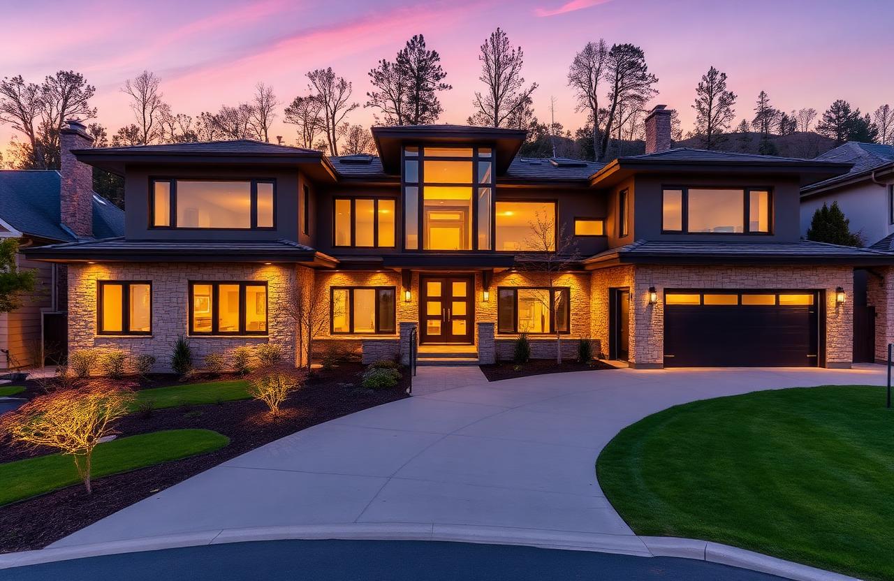 Exterior of 1408 Vista Canyon Drive
